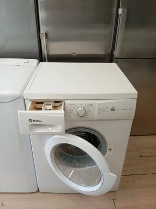 Lavadora Balay 7kg 1000rpm