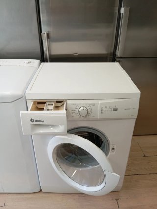 Lavadora Balay 7kg 1000rpm