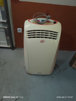 Aire Acondicionado Portátil Frío/Calor