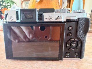 Fujifilm X30 Plata