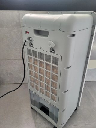 Cecotec Climatizador Ventilador Evaporativo