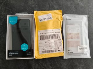 Funda Nillkin Camshield Pro Google Pixel 7A