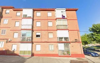 Piso en venta en El Cristo en Palencia