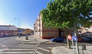 Piso en venta en El Cristo en Palencia