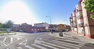 Piso en venta en El Cristo en Palencia