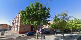 Piso en venta en El Cristo en Palencia