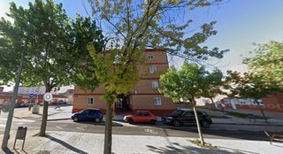 Piso en venta en El Cristo en Palencia
