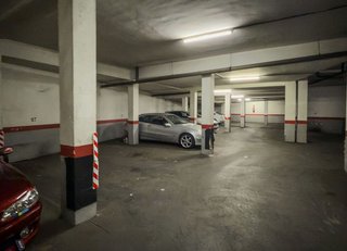 Garaje en venta en Barrio Alto - San Félix - Oliveros - Altamira en Almería