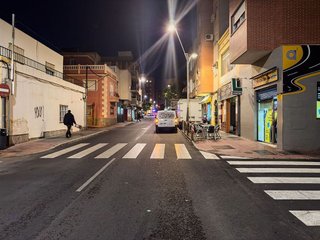 Garaje en venta en Barrio Alto - San Félix - Oliveros - Altamira en Almería