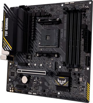 Placa Base ASUS TUF GAMING A520M-PLUS II