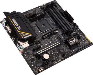 Placa Base ASUS TUF GAMING A520M-PLUS II