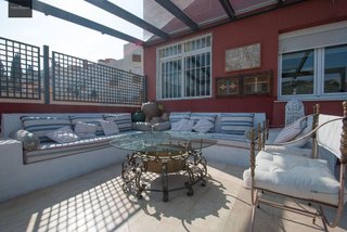 Casa adosada en venta en Bola de Oro - Serrallo en Granada