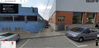 Nave industrial en venta en Ca n'Aurell en Terrassa