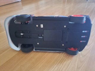 Coche RC Rally Hyundai Mobis
