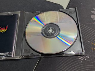 Sega Saturn JAP Batsugun