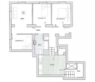 Piso en venta en Centro - Sagrario en Granada