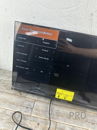 Televisión Sharp 24 pulgadas