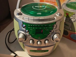CADENA Karaoke Portátil Bizak. pioneer marantz