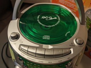 CADENA Karaoke Portátil Bizak. pioneer marantz