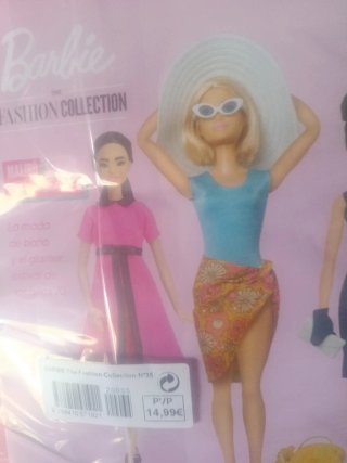 Barbie vestiti 35 Malibu