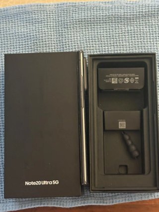 Samsung Galaxy Note 20 Ultra 5G 256GB