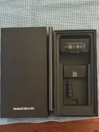 Samsung Galaxy Note 20 Ultra 5G 256GB