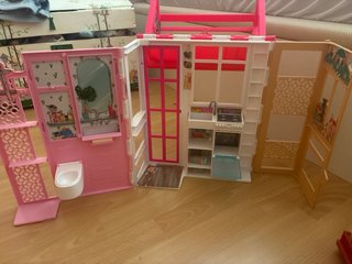 Casa Barbie