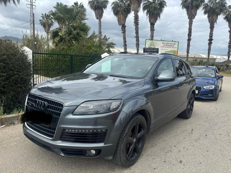 Audi Q7 2009 - foto 1