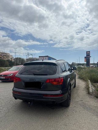 Audi Q7 2009