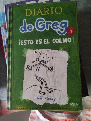 Diario de Greg 3, ¡Esto es el colmo!