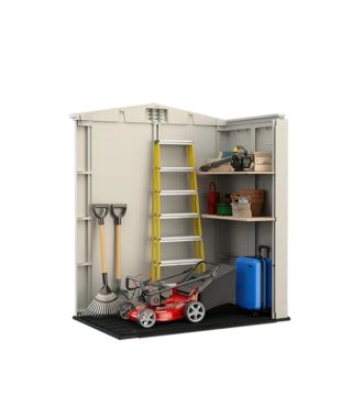 Keter Factor 6x3- Caseta de jardín Exterior
