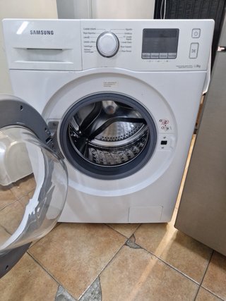 Oferta nevera y lavadora