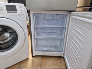 Oferta nevera y lavadora
