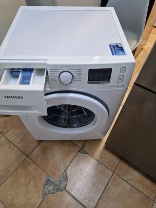 Oferta nevera y lavadora
