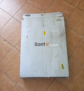Transportín para mascotas negro xl