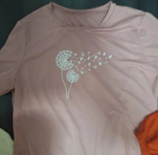 Lote 4 Camisetas Mujer Talla 46
