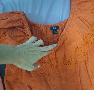 Lote 4 Camisetas Mujer Talla 46