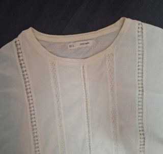 Lote 4 Camisetas Mujer Talla 46