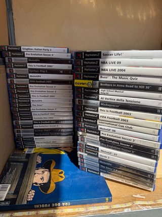 Giochi per Ps2