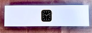 Caja Apple Watch Serie 6 Nueva