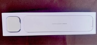 Caja Apple Watch Serie 6 Nueva