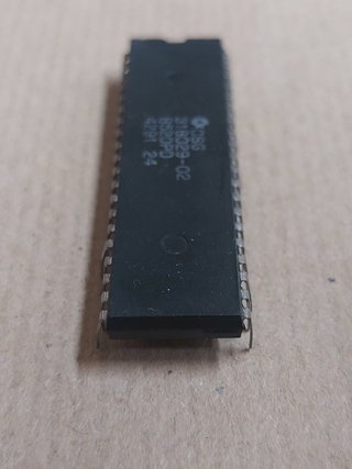 Chip Commodore Amiga CSG 8520PD CIA