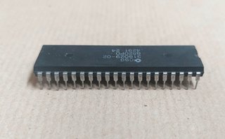 Chip Commodore Amiga CSG 8520PD CIA