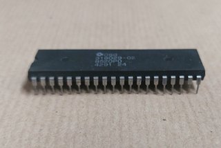 Chip Commodore Amiga CSG 8520PD CIA