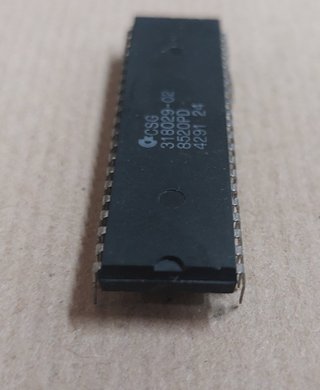 Chip Commodore Amiga CSG 8520PD CIA