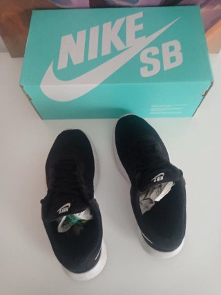 Zapatillas Nike Talla 38 Negras