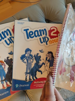 Lote libros segundo primaria