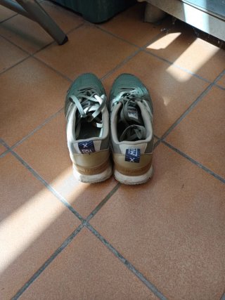 Zapatillas Munich Talla 42 Verde