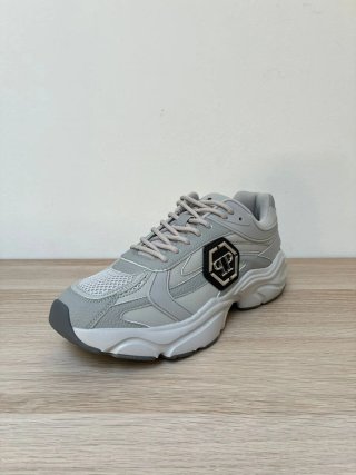 Zapatillas Philipp Plein Grey Grises
