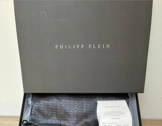 Zapatillas Philipp Plein Grey Grises